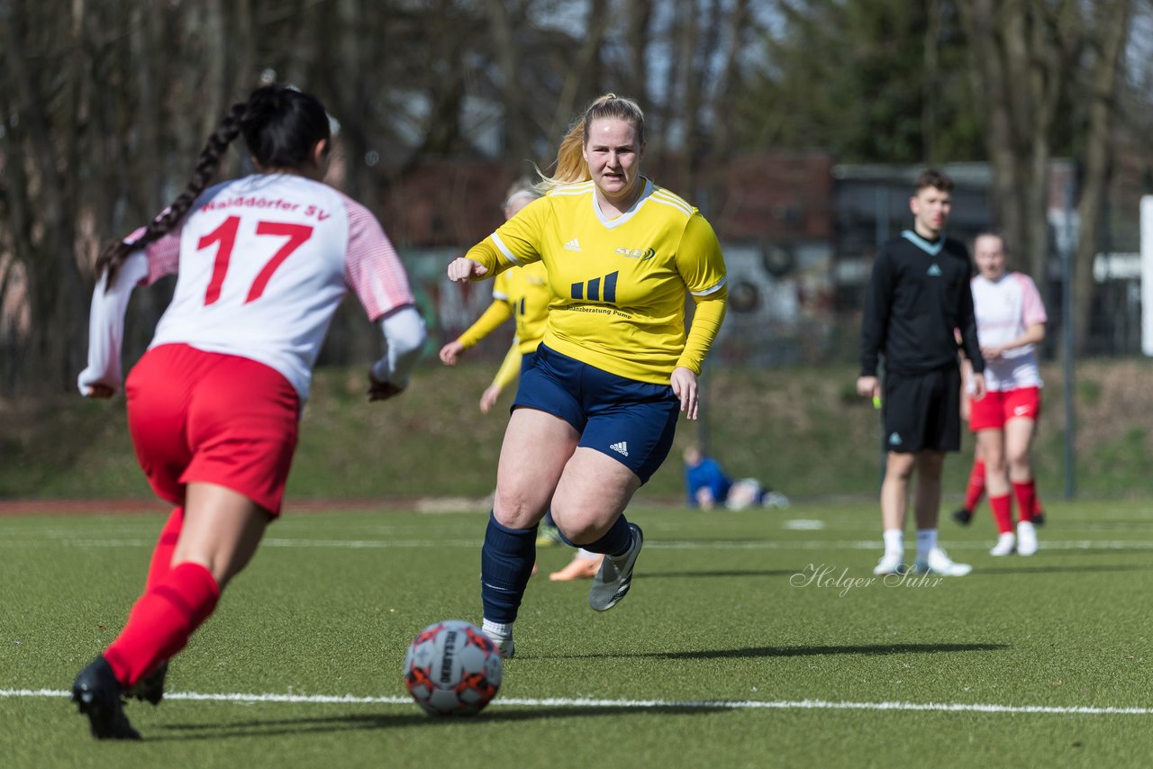 Bild 182 - F Walddoerfer SV 2 - SV Eidelstedt : Ergebnis: 1:3